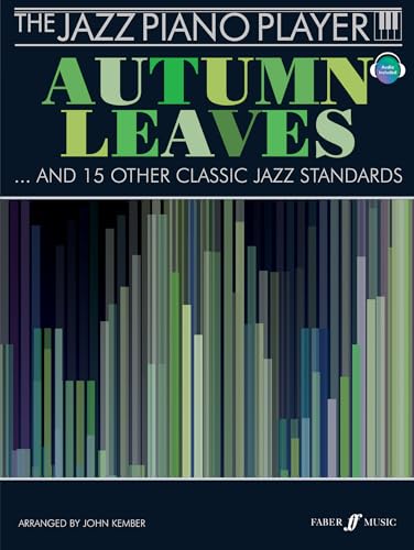 The Jazz Piano Player: Autumn Leaves: (piano/CD) von AEBERSOLD JAMEY